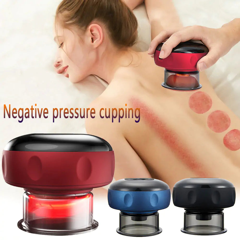 Anti-Cellulite Cupping Therapy