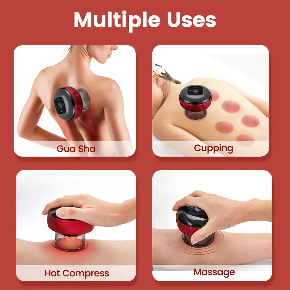 Anti-Cellulite Cupping Therapy